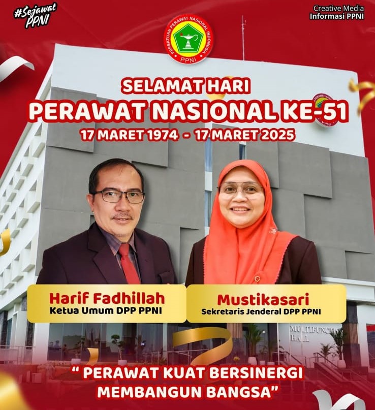 info Website Terbaru Persatuan Perawat Nasional Indonesia Jembrana Kota